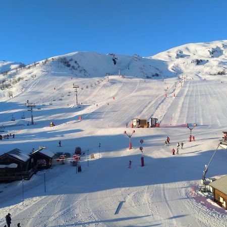 Appartement Traversant Residence Chaput 2 - 2 Pieces - 6 Personnes - Vue Sur Front De Neige Fontcouverte-la-Toussuire Экстерьер фото