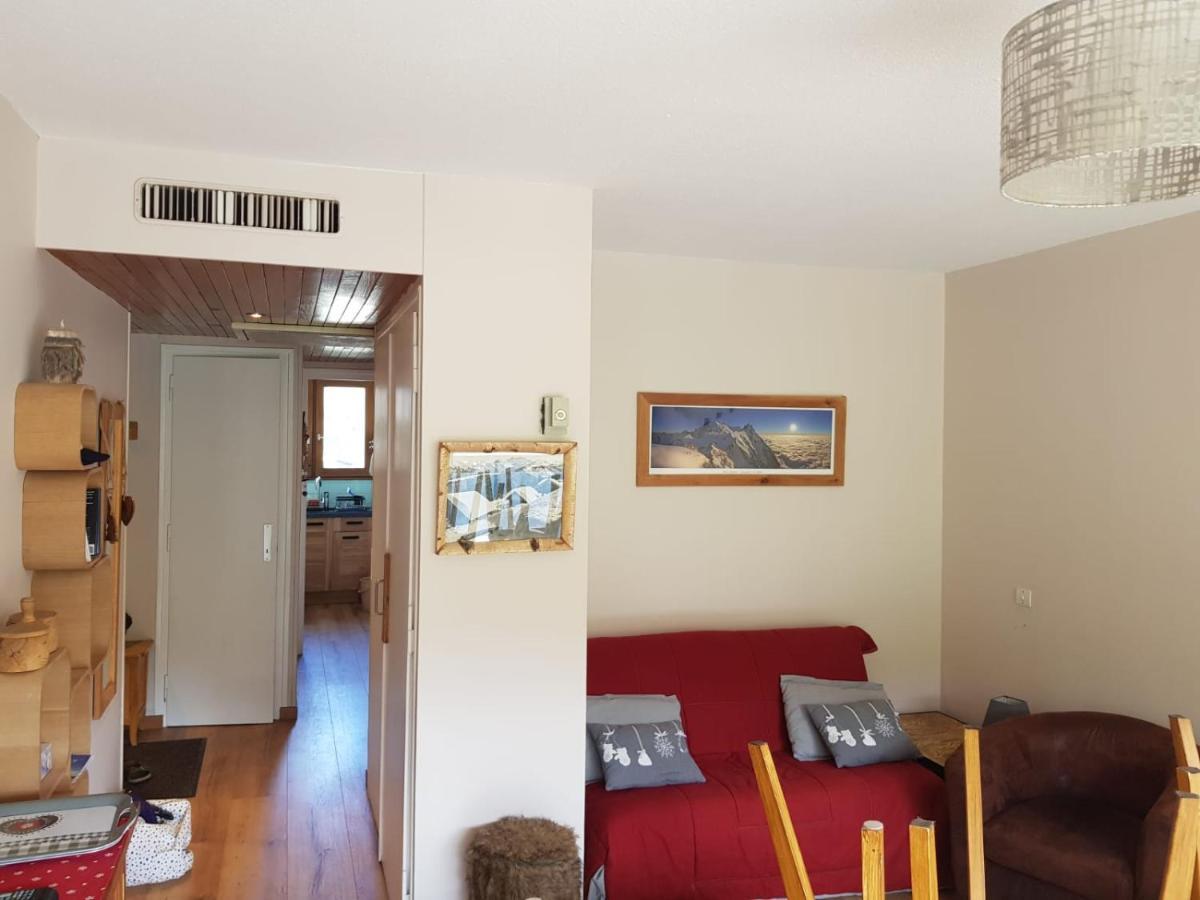 Appartement Traversant Residence Chaput 2 - 2 Pieces - 6 Personnes - Vue Sur Front De Neige Fontcouverte-la-Toussuire Экстерьер фото